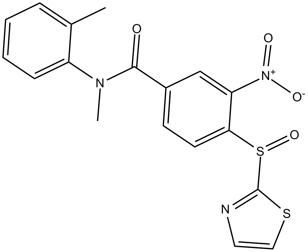 SB 268262  Chemical Structure