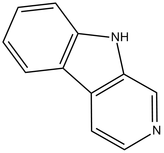 Norharmane  Chemical Structure