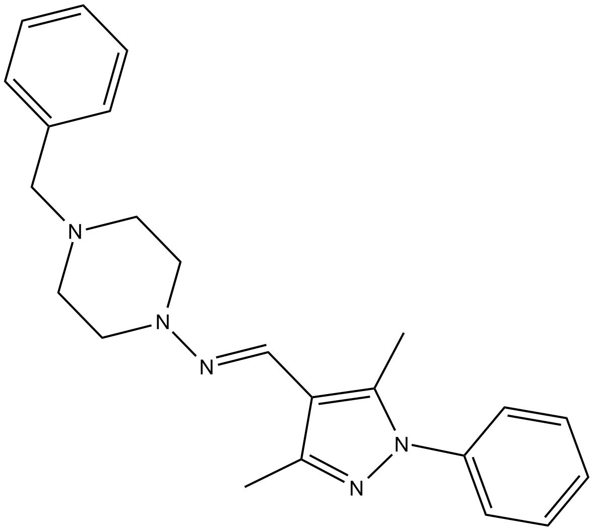 SANT-1  Chemical Structure