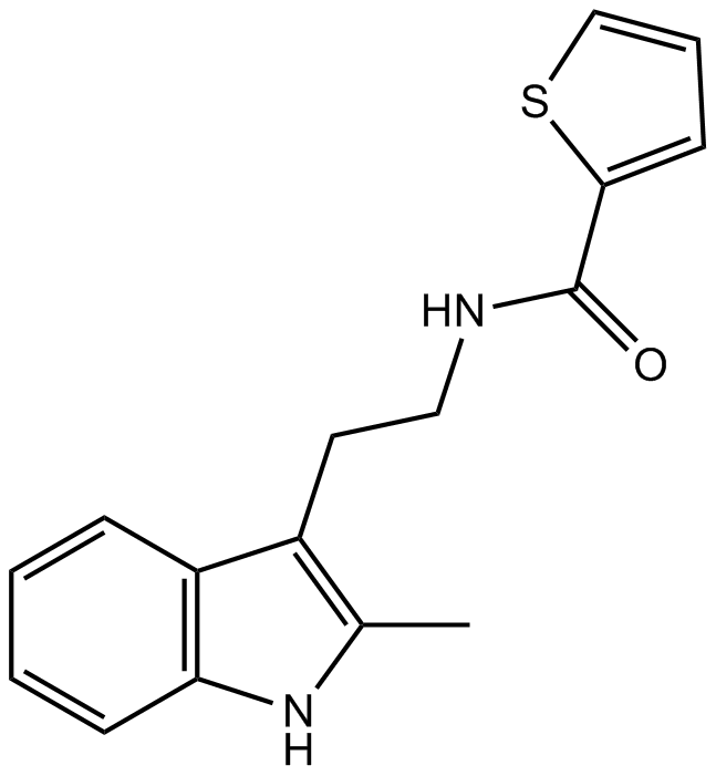 CK-636  Chemical Structure