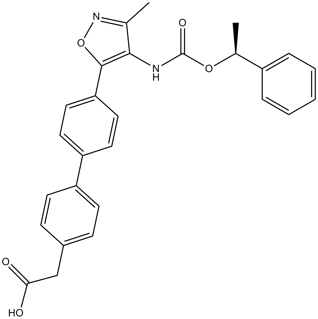 AM-095 free base  Chemical Structure
