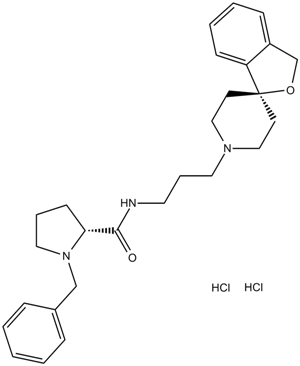 BAN ORL 24  Chemical Structure