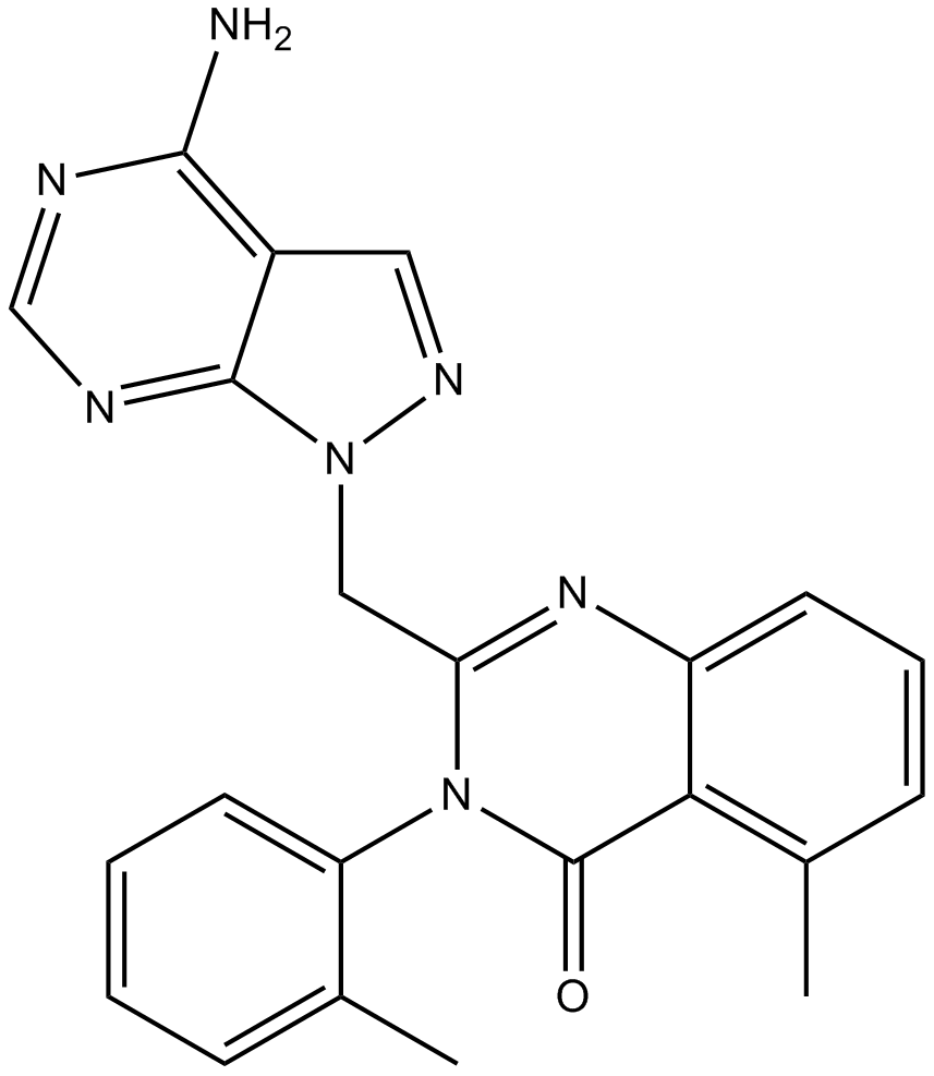 PIK-293  Chemical Structure