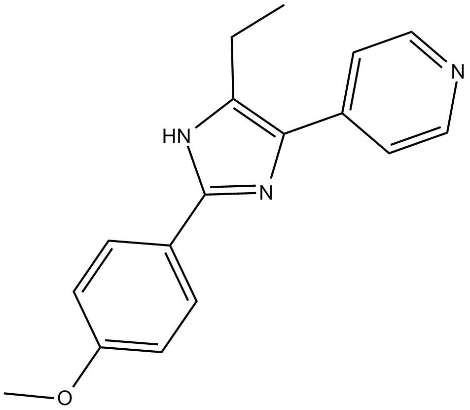 SB 202474  Chemical Structure
