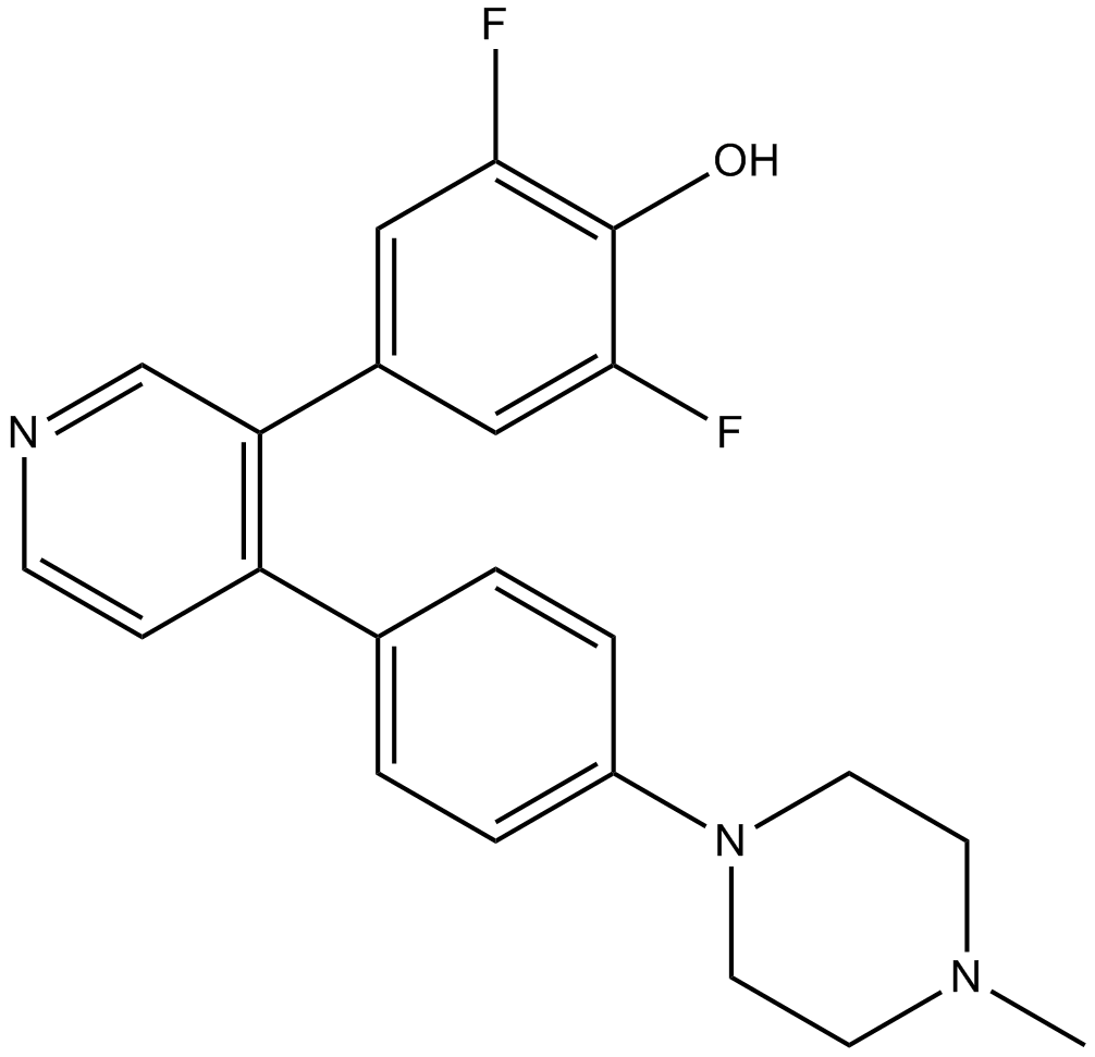 LJH685  Chemical Structure