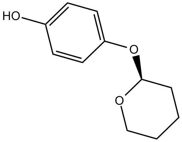 Deoxyarbutin  Chemical Structure