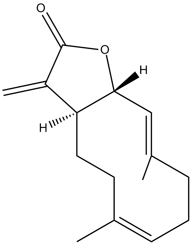 Costunolide  Chemical Structure