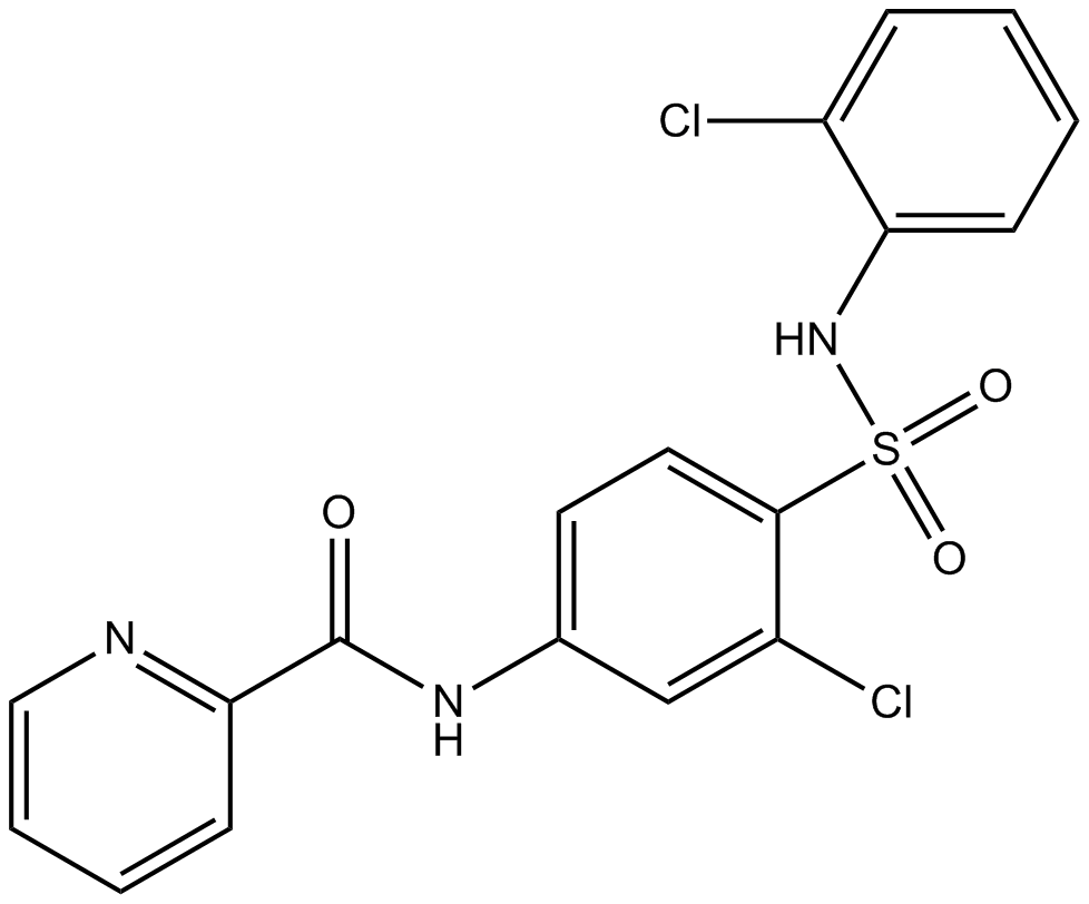 VU 0364439  Chemical Structure