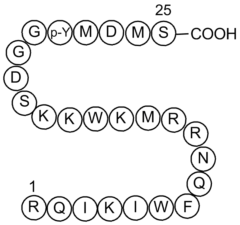 740 Y-P Chemical Structure