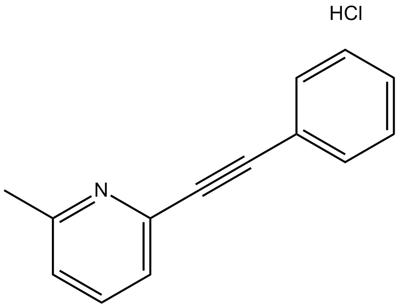 MPEP Hydrochloride  Chemical Structure