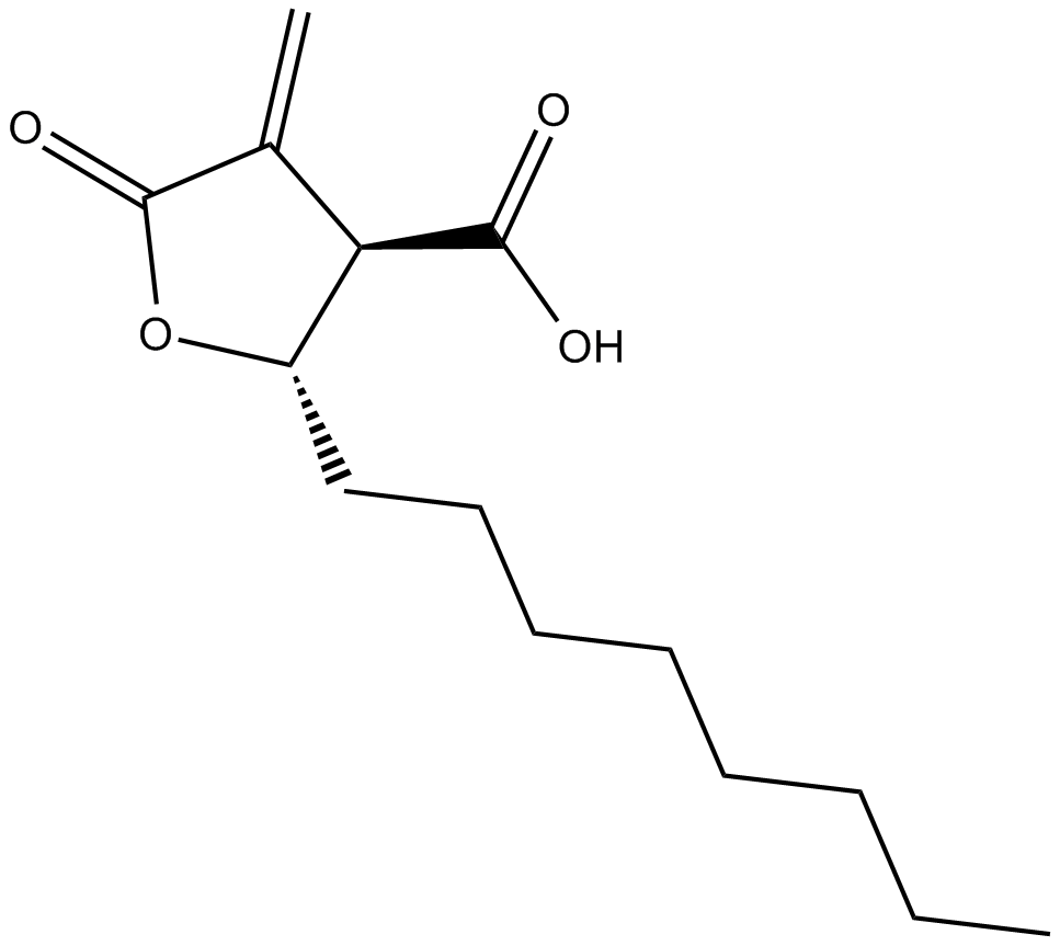 (-)-trans-C75  Chemical Structure