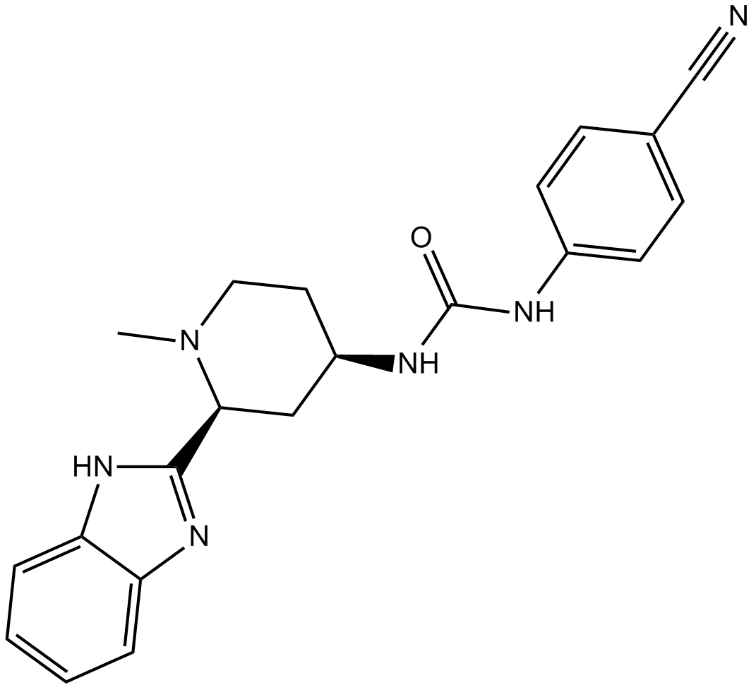 PF-04449913  Chemical Structure