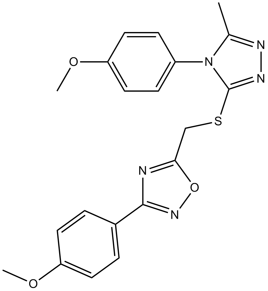 TC-E 5001  Chemical Structure