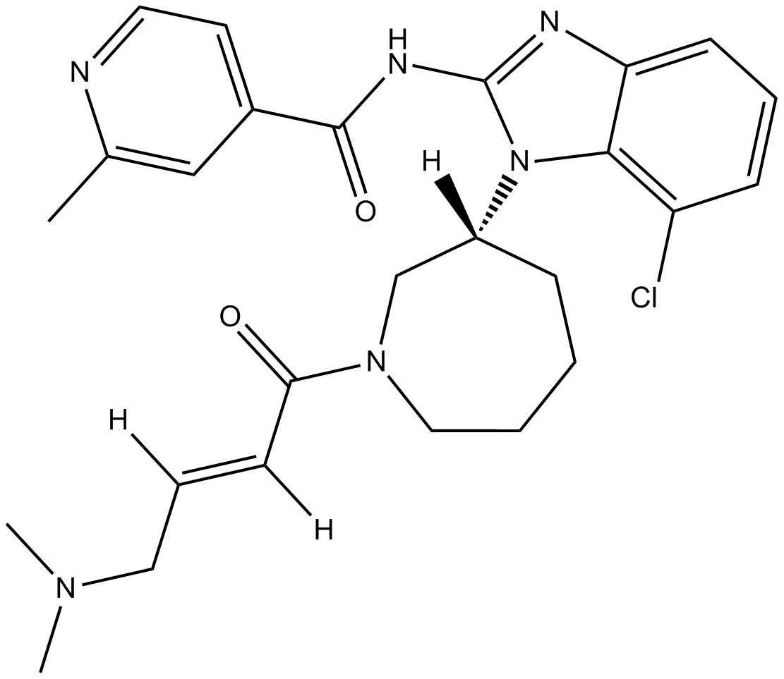 EGF816  Chemical Structure