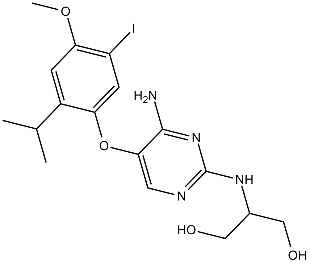 Ro 51 Chemical Structure