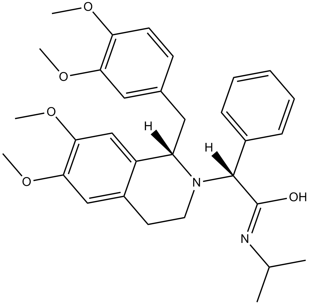 ACT 335827  Chemical Structure