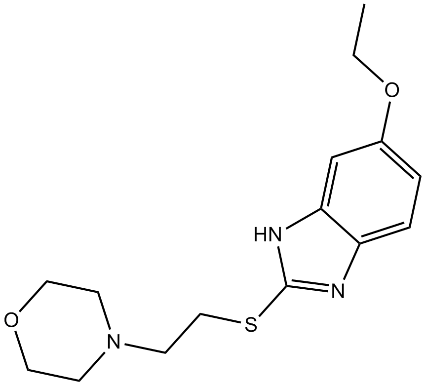 Afobazole Chemical Structure