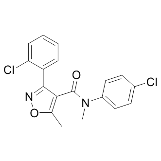 TGR5 Receptor Agonist  Chemical Structure