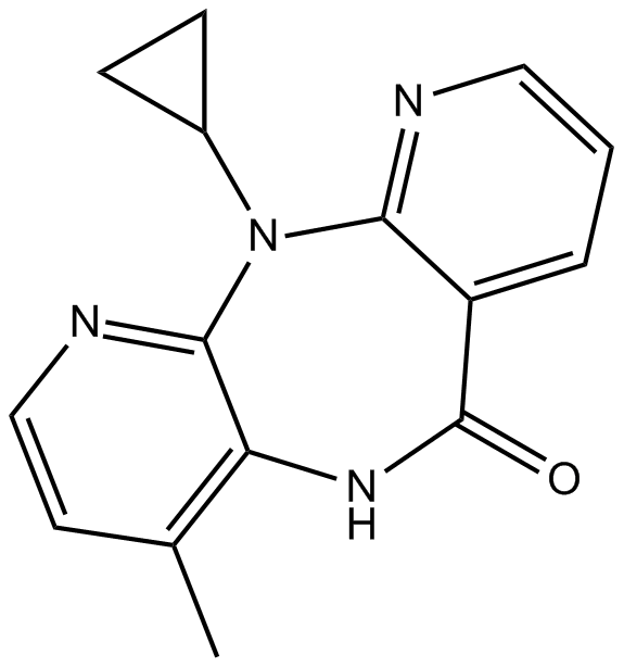 Nevirapine  Chemical Structure