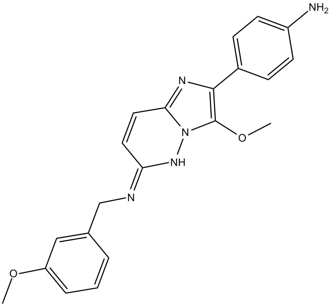 GBLD 345  Chemical Structure