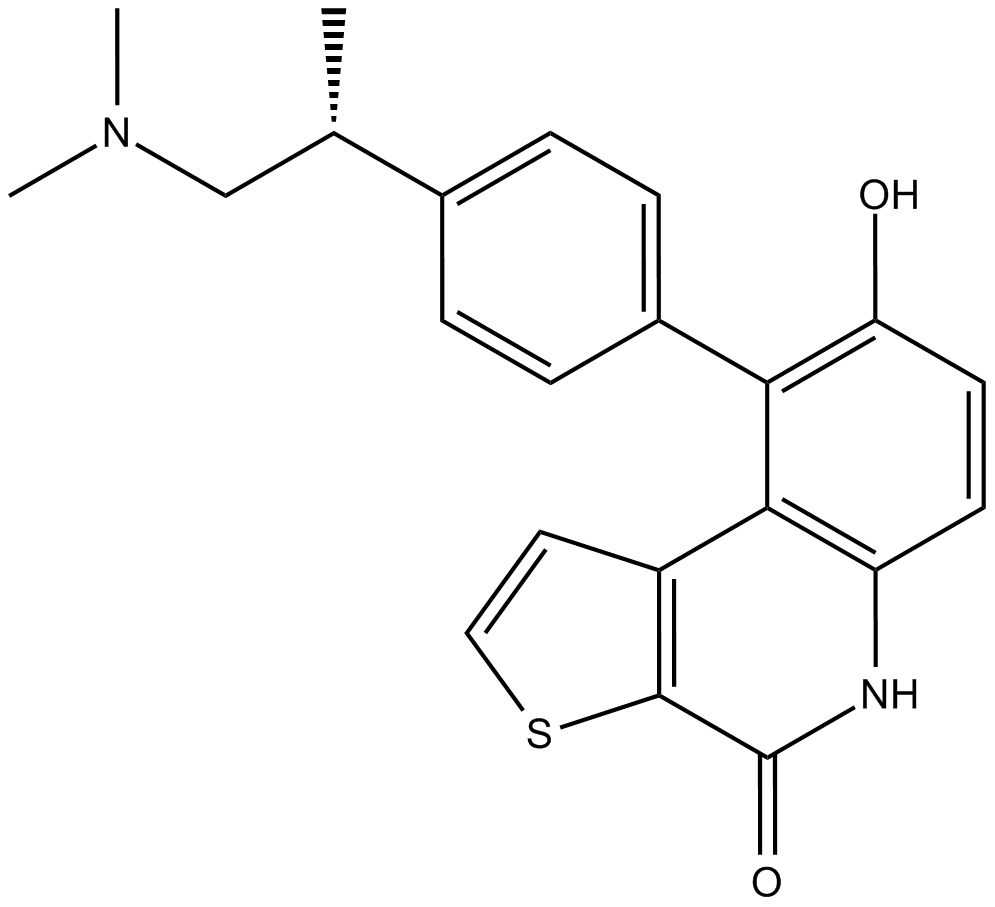 OTS964  Chemical Structure
