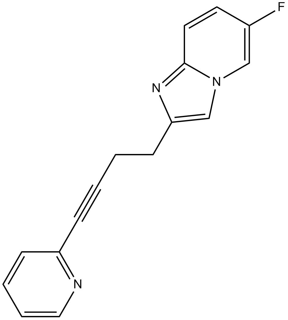 Dipraglurant  Chemical Structure