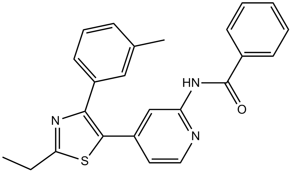 TAK-715  Chemical Structure