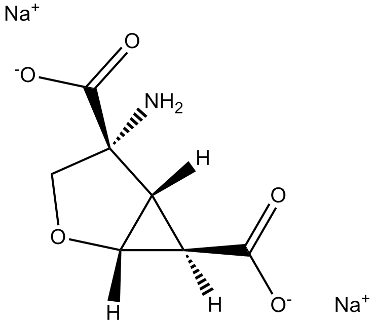 LY 379268 disodium salt  Chemical Structure