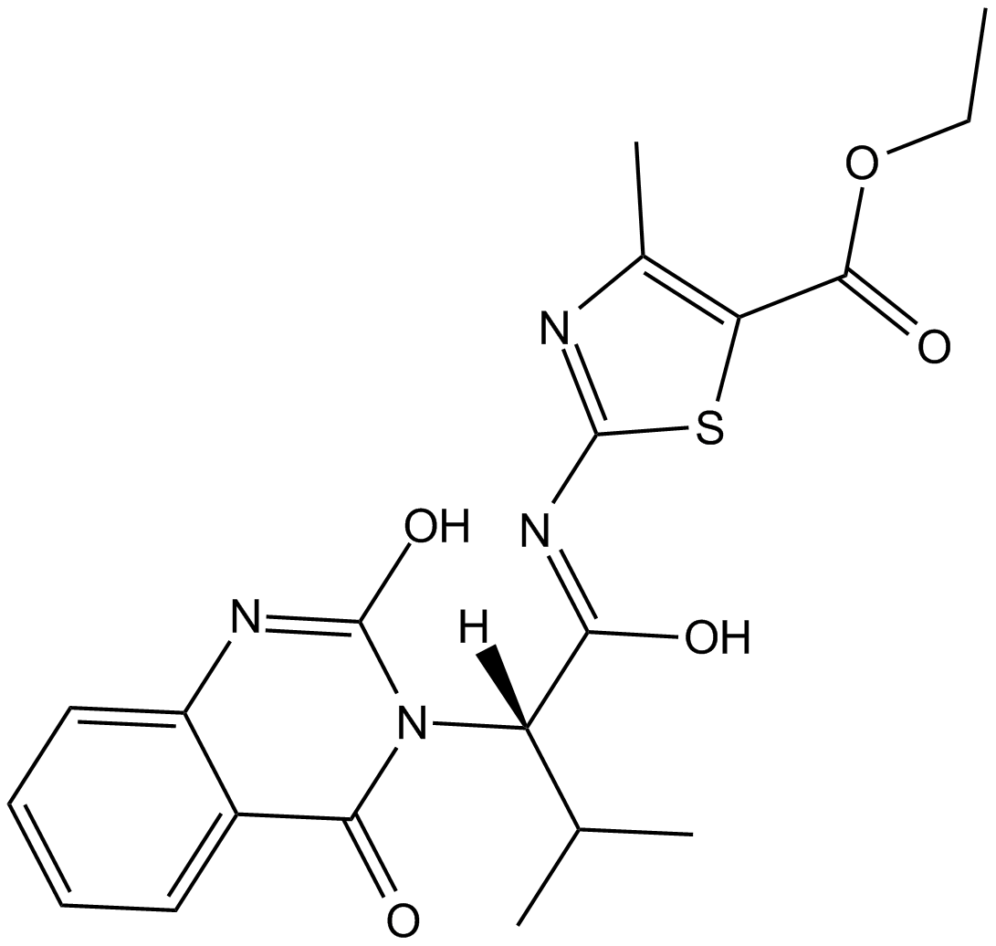 Kif15-IN-1  Chemical Structure