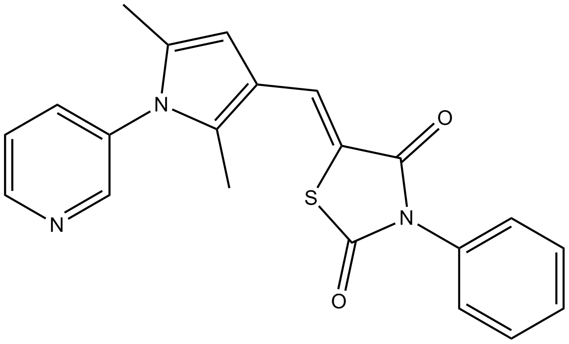 iCRT 14  Chemical Structure