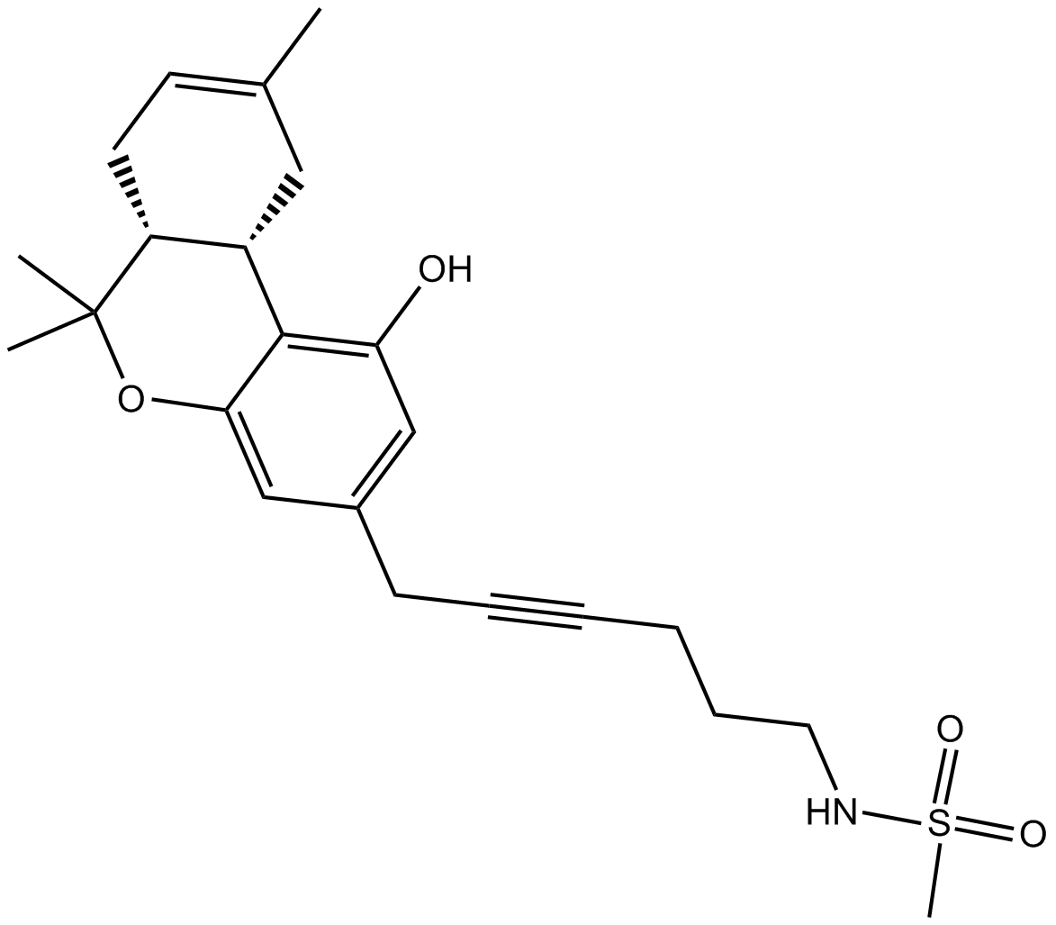 O-2050  Chemical Structure
