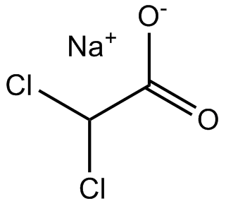 DCA  Chemical Structure