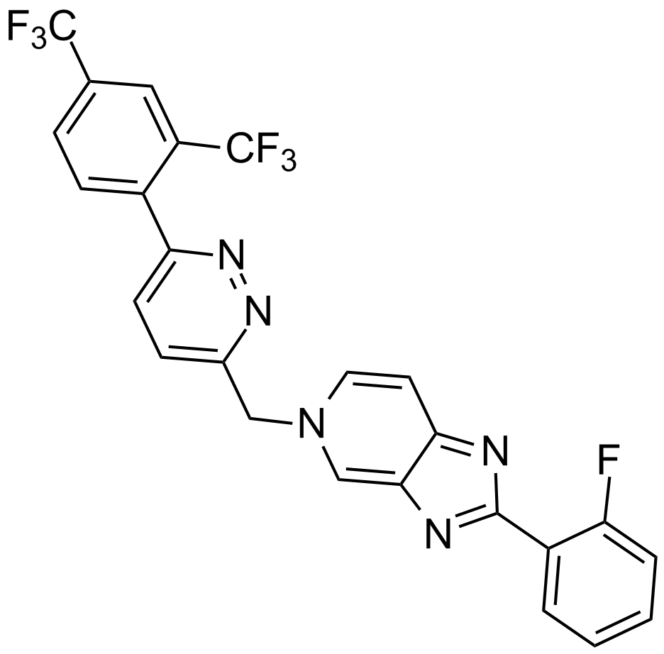 Tegobuvir  Chemical Structure