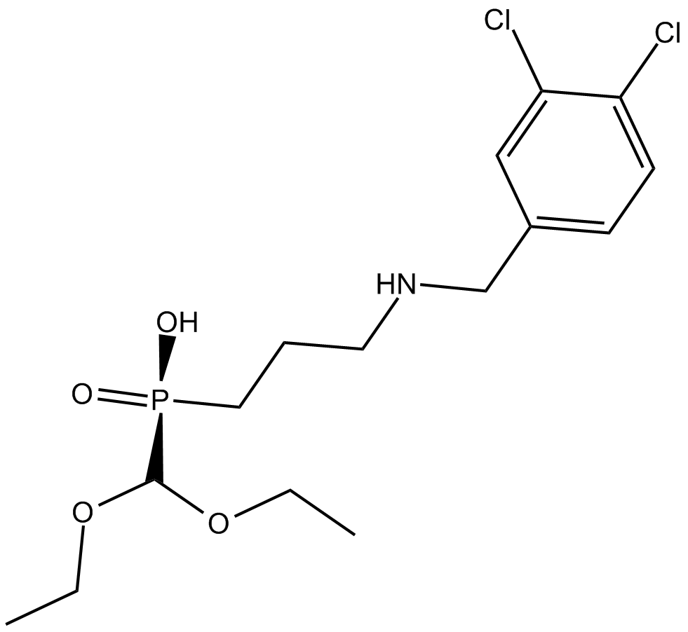 CGP 52432 Chemical Structure