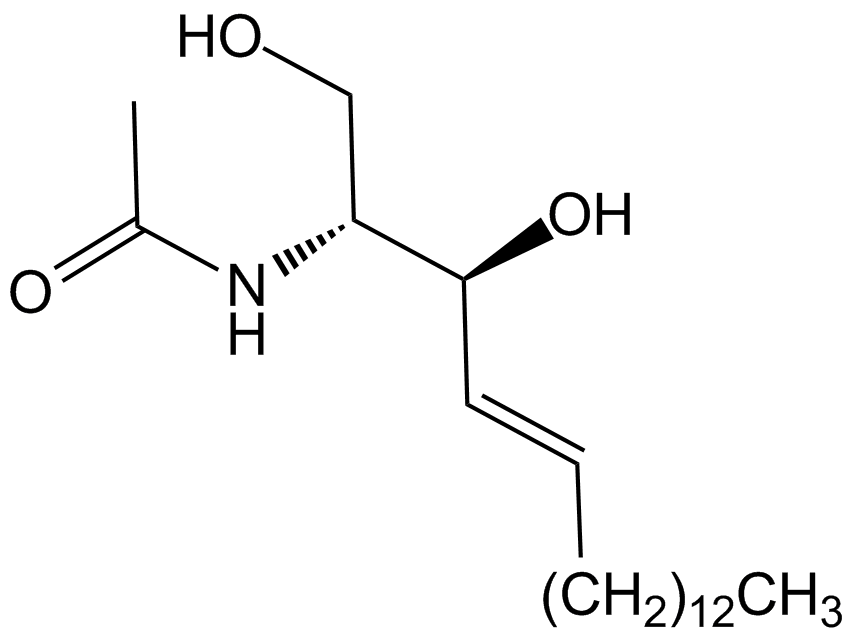C2 Ceramide  Chemical Structure