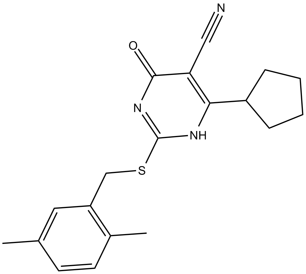 HJC0197  Chemical Structure