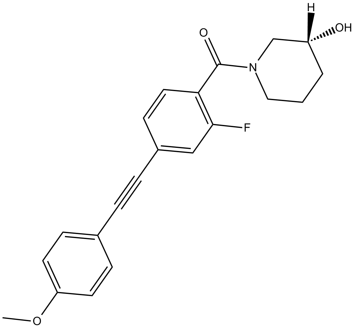 ML 337  Chemical Structure