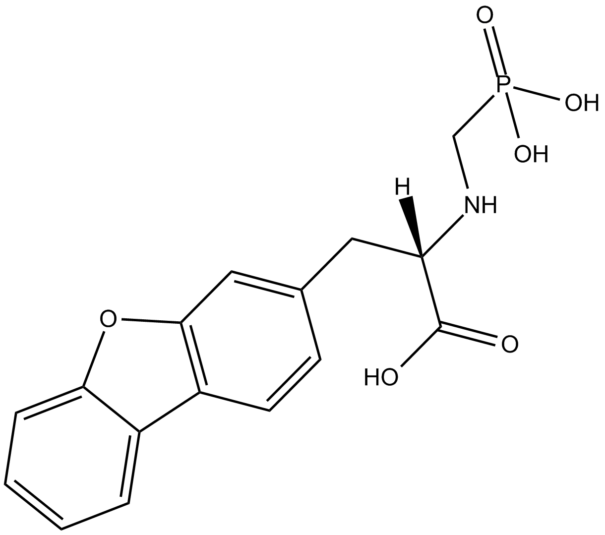 CGS 35066  Chemical Structure