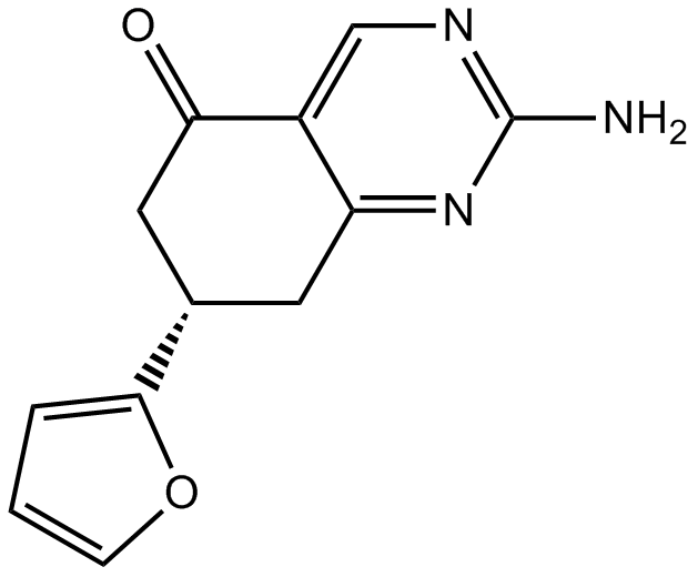 NKY 80  Chemical Structure