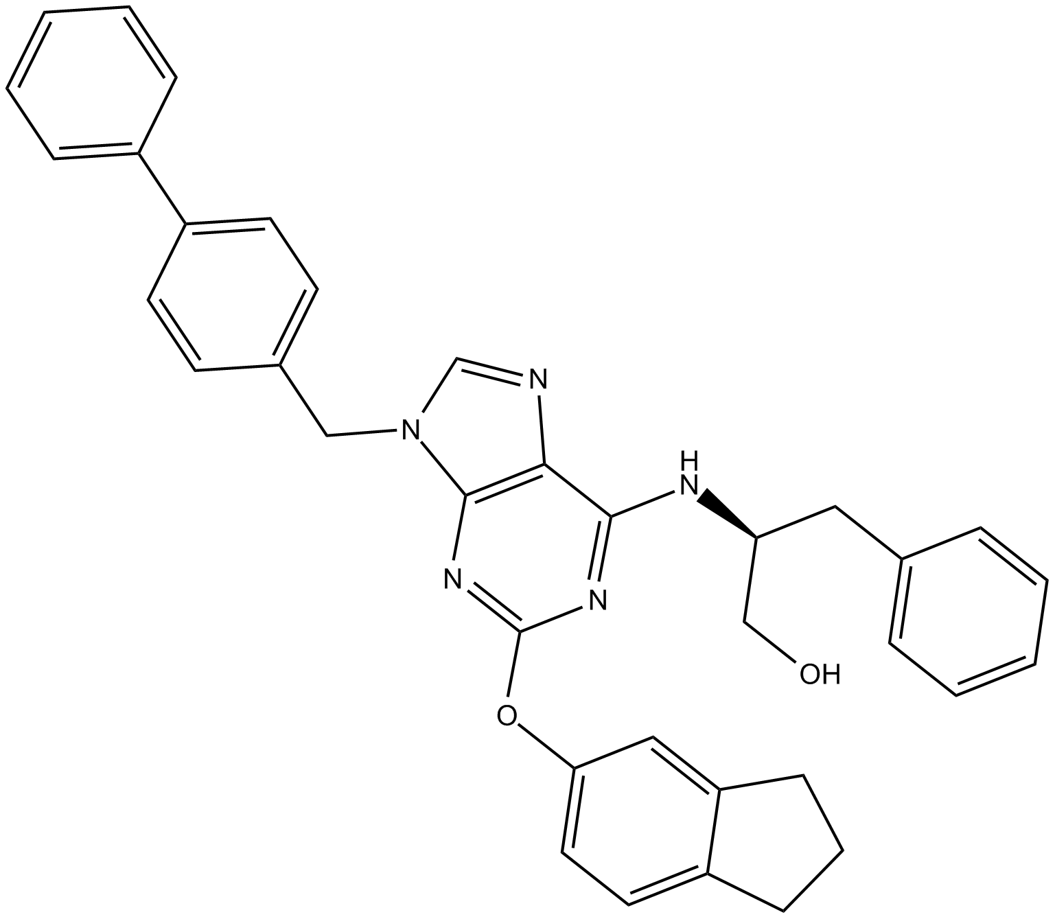 QS 11  Chemical Structure