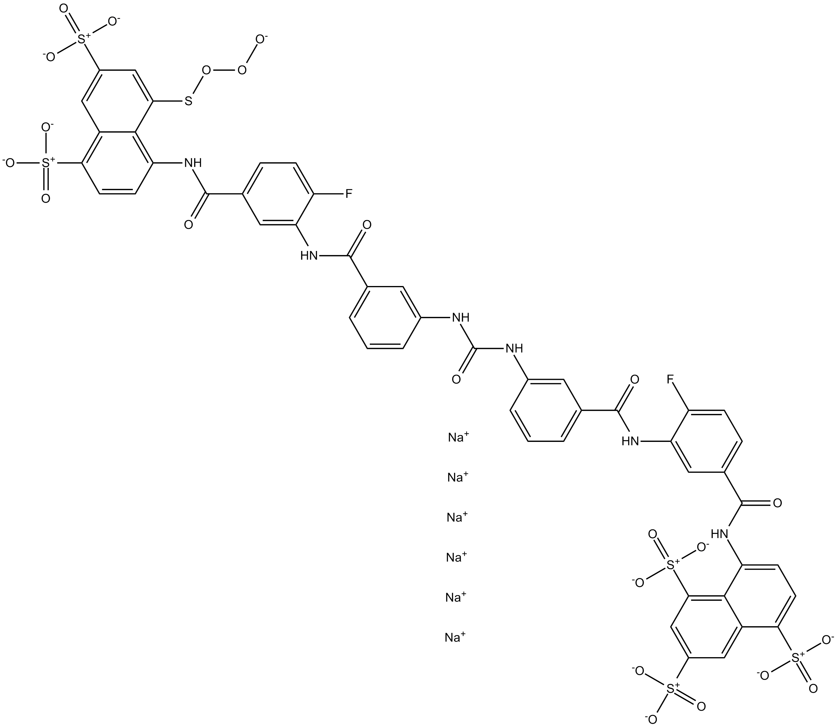 NF 157  Chemical Structure