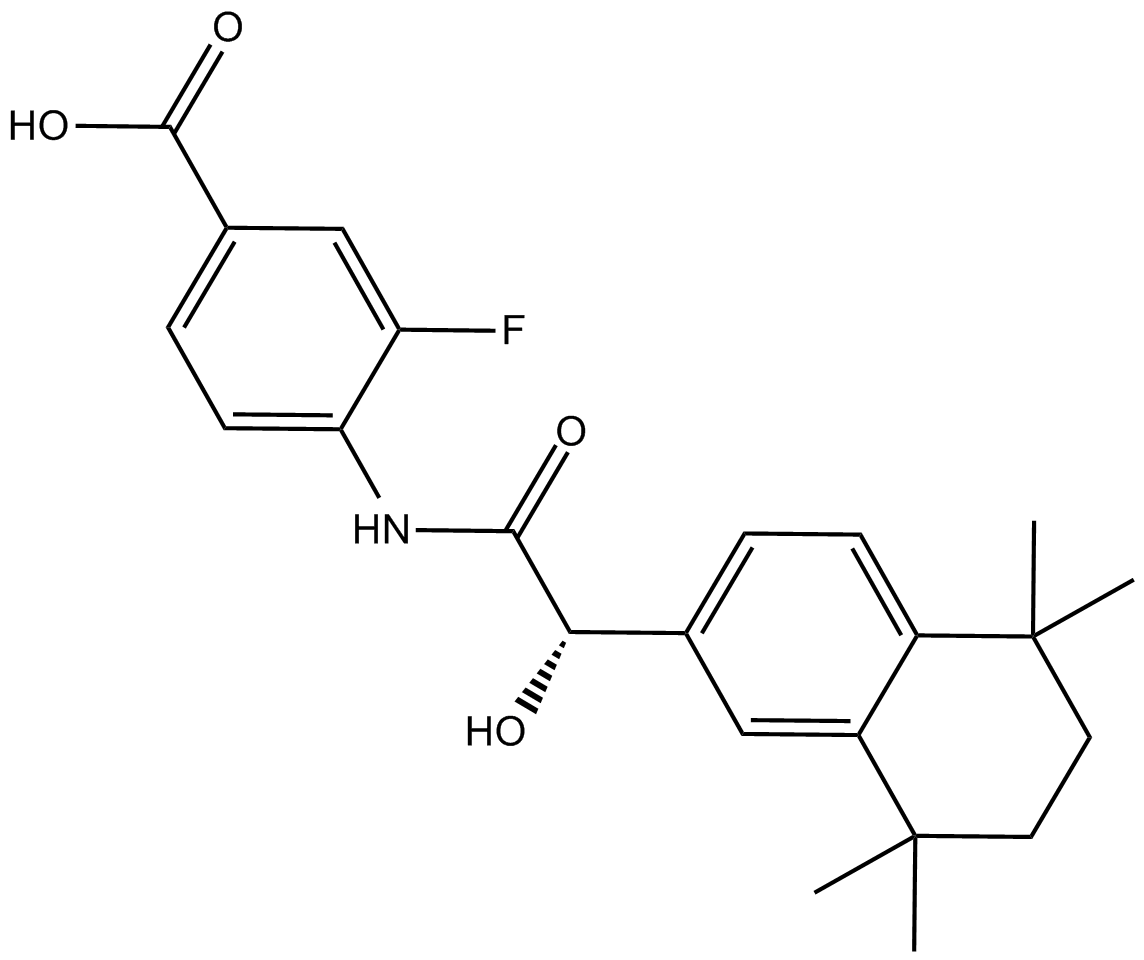 BMS 961  Chemical Structure