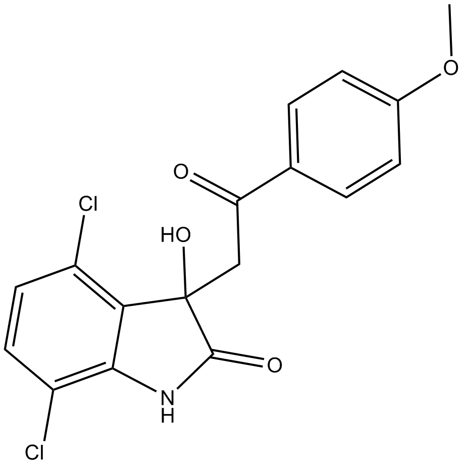 YK-4-279  Chemical Structure