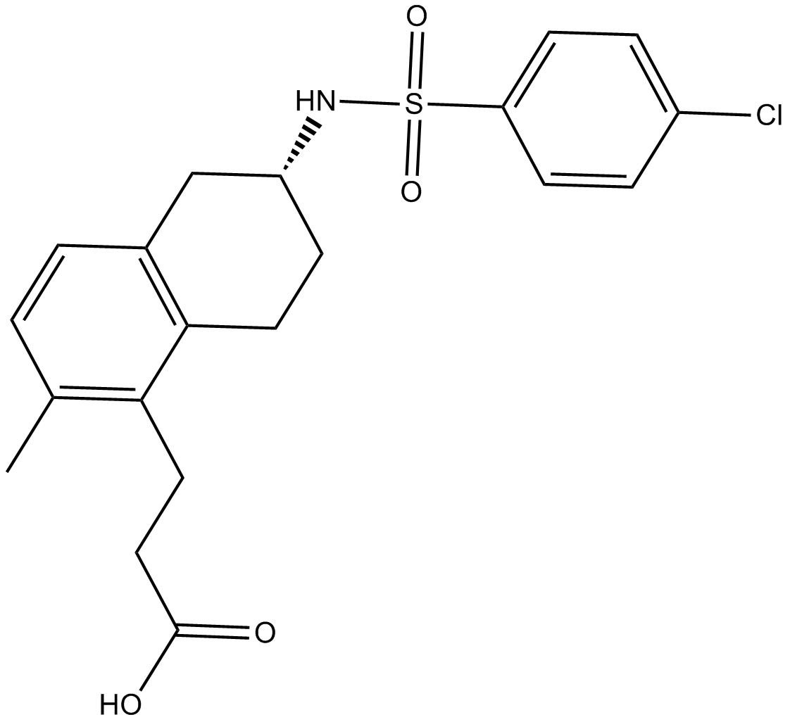 S18886  Chemical Structure