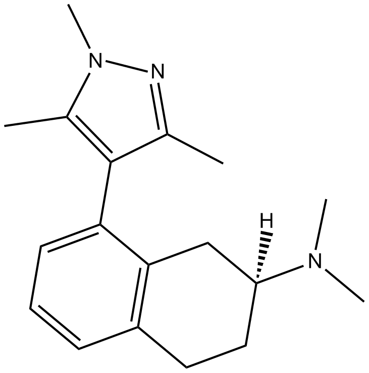 AS 19  Chemical Structure