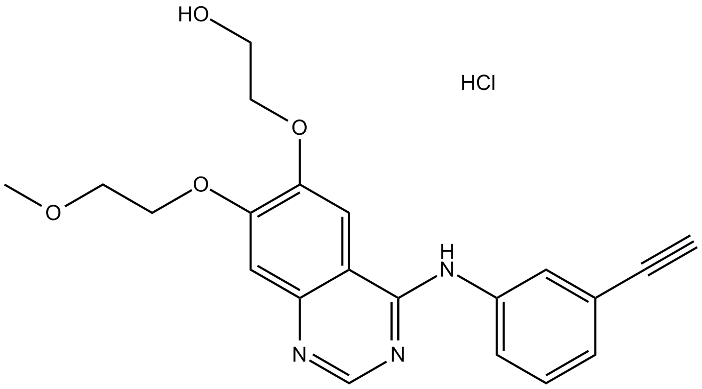 OSI-420  Chemical Structure