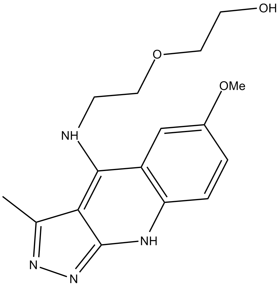 SCH 51344  Chemical Structure