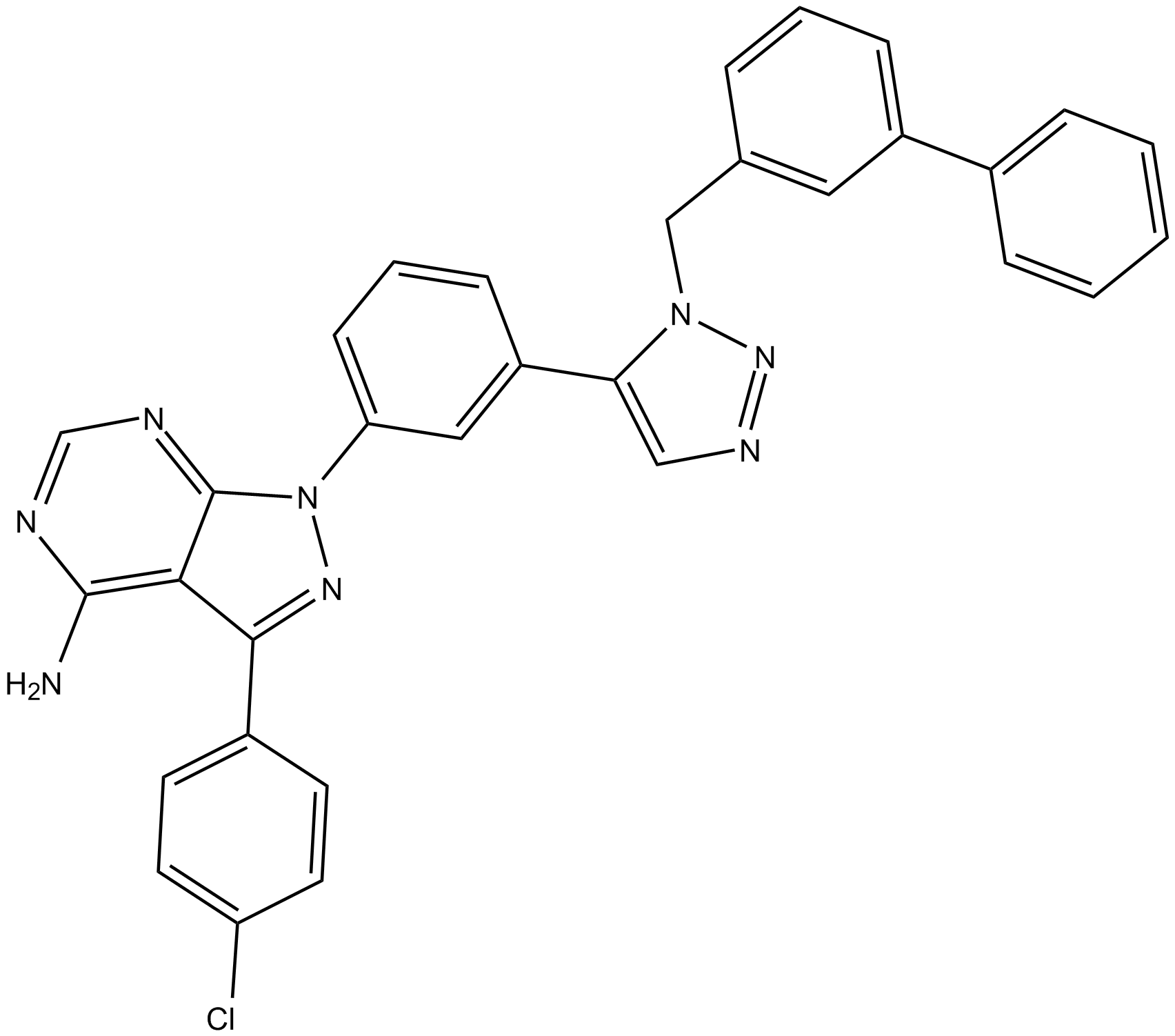 KB SRC 4  Chemical Structure