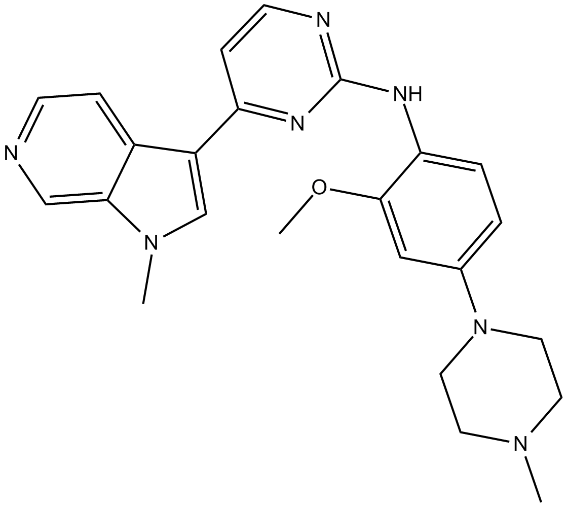 AZ191  Chemical Structure