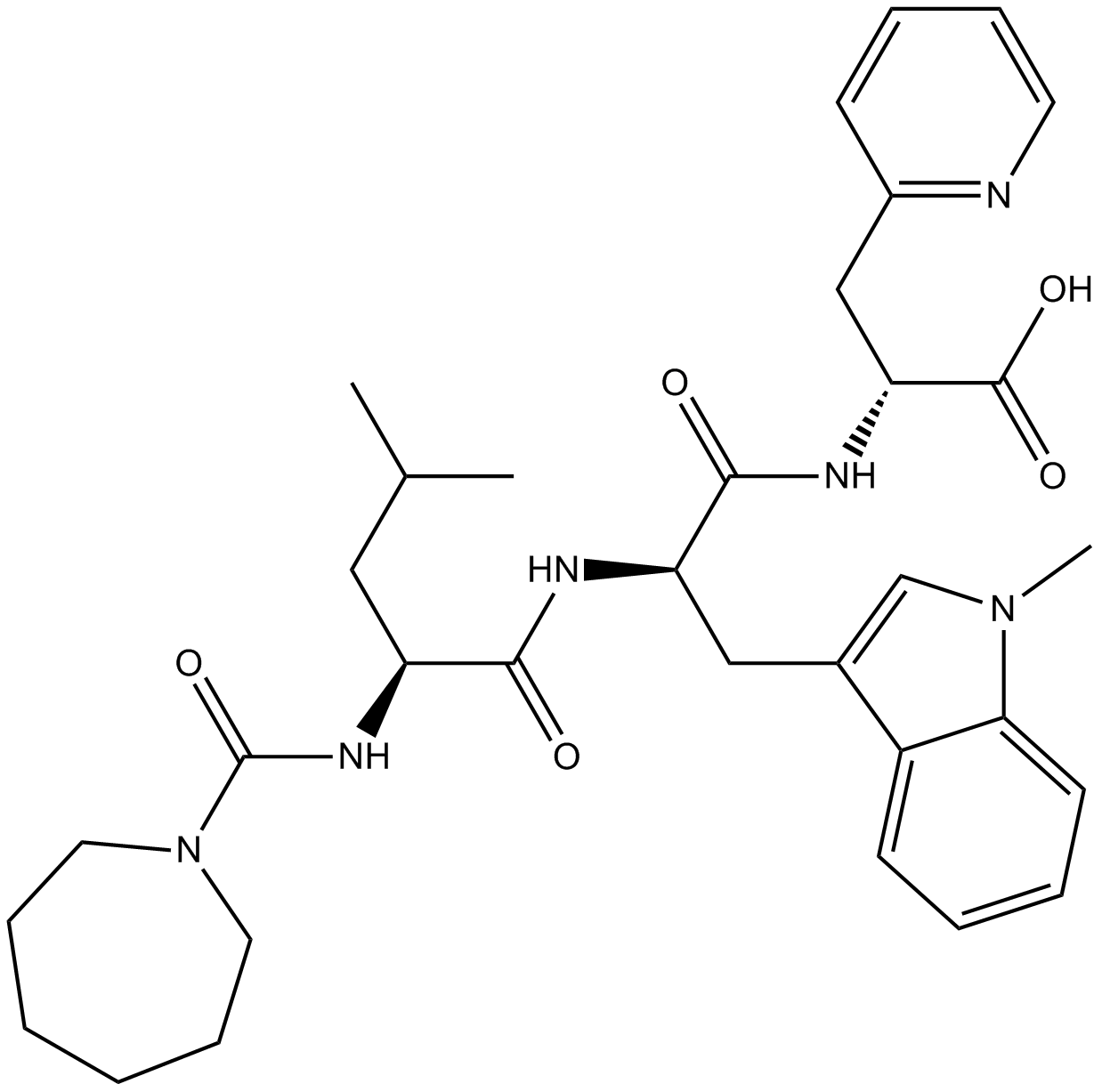 FR 139317  Chemical Structure
